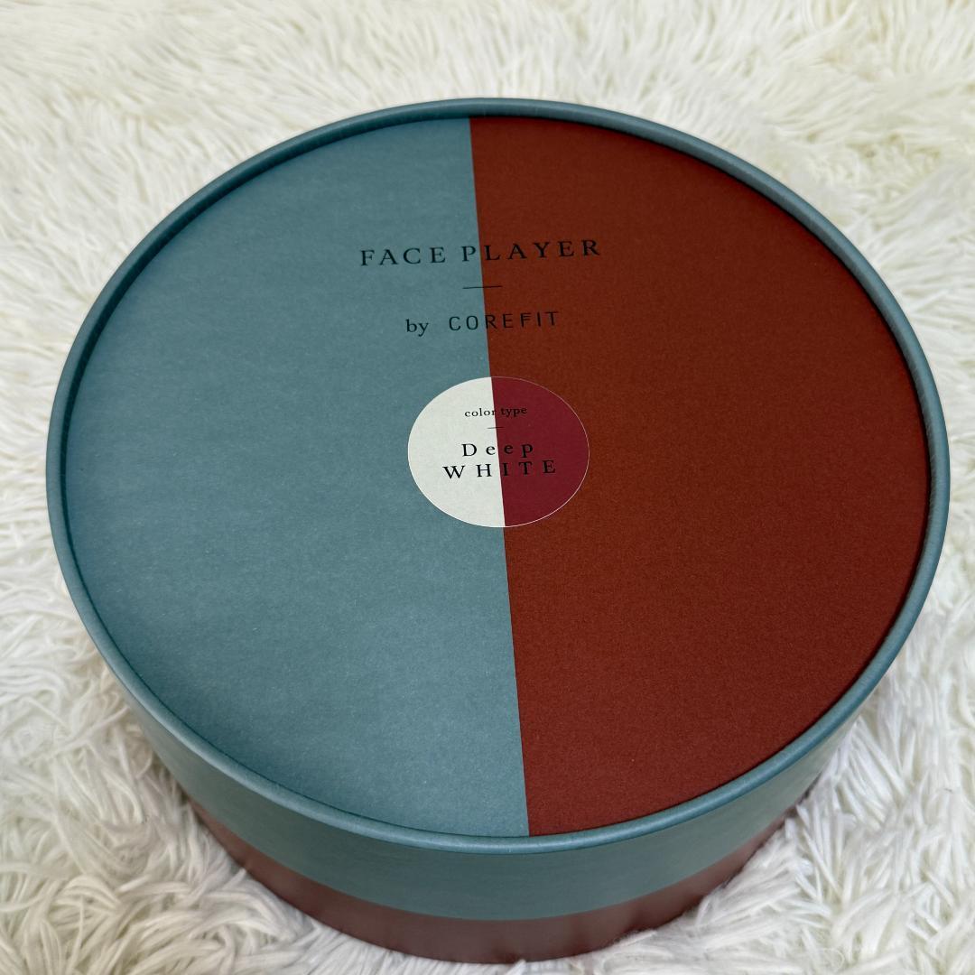 希少✨コアフィット フェイスプレイヤー COREFIT FACEPLAYER