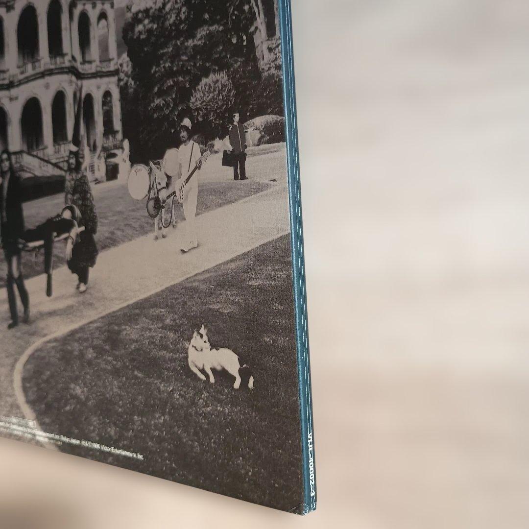 【LP】Southern All Stars　Young Love