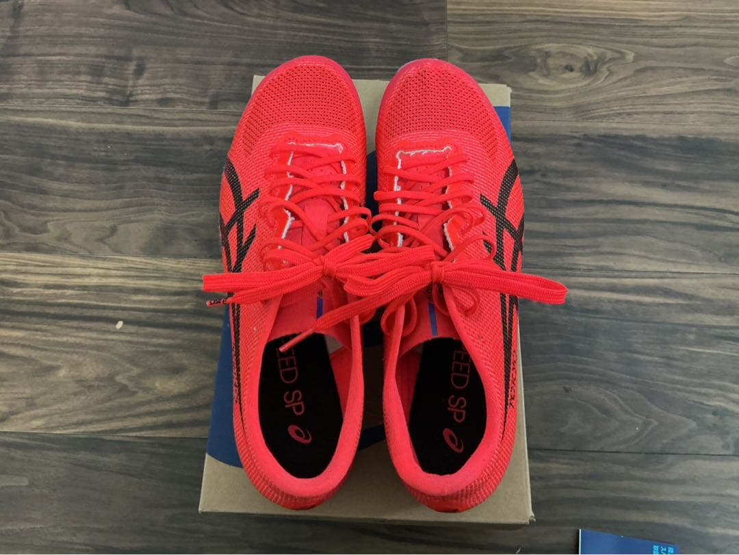 アシックス メタスピードSP2 26.0cm