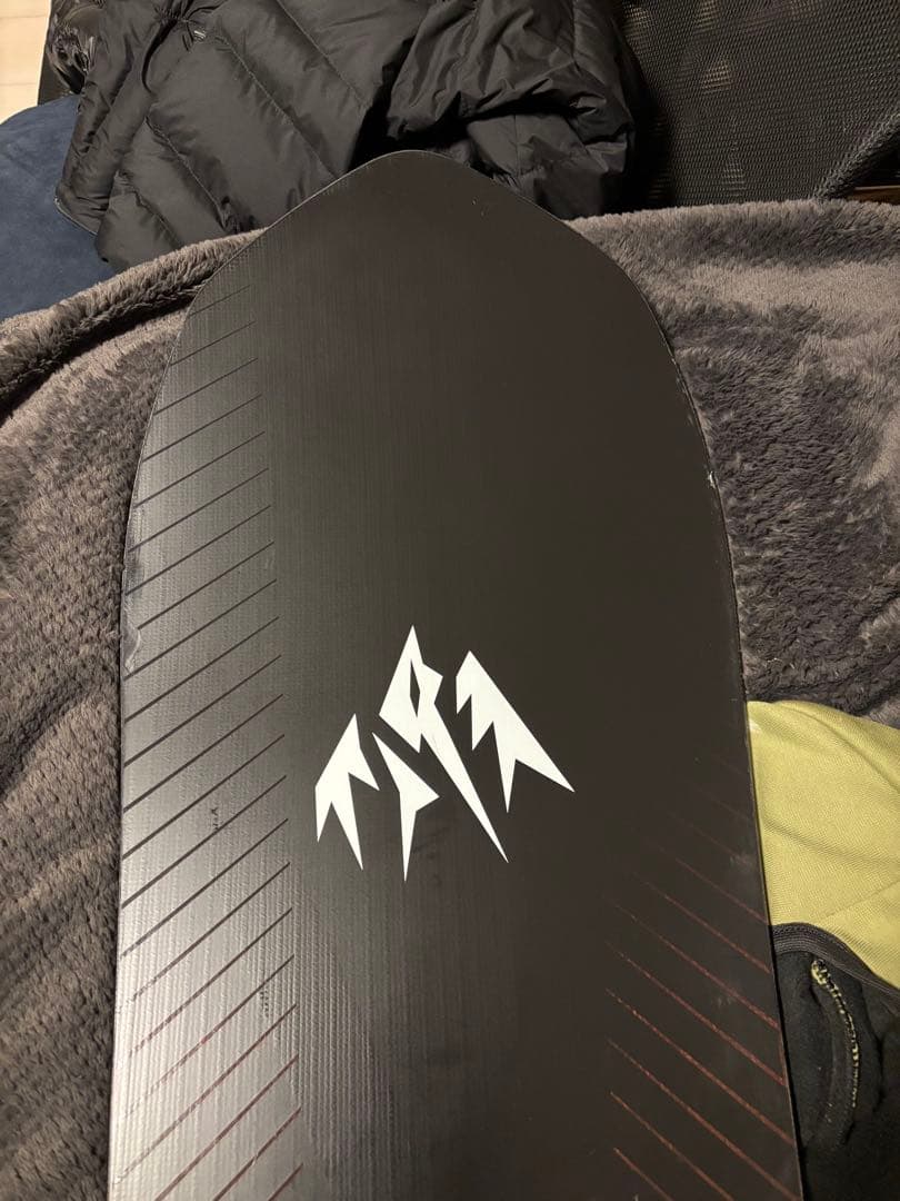 S*a様 STRATOS jones スノーボード　156