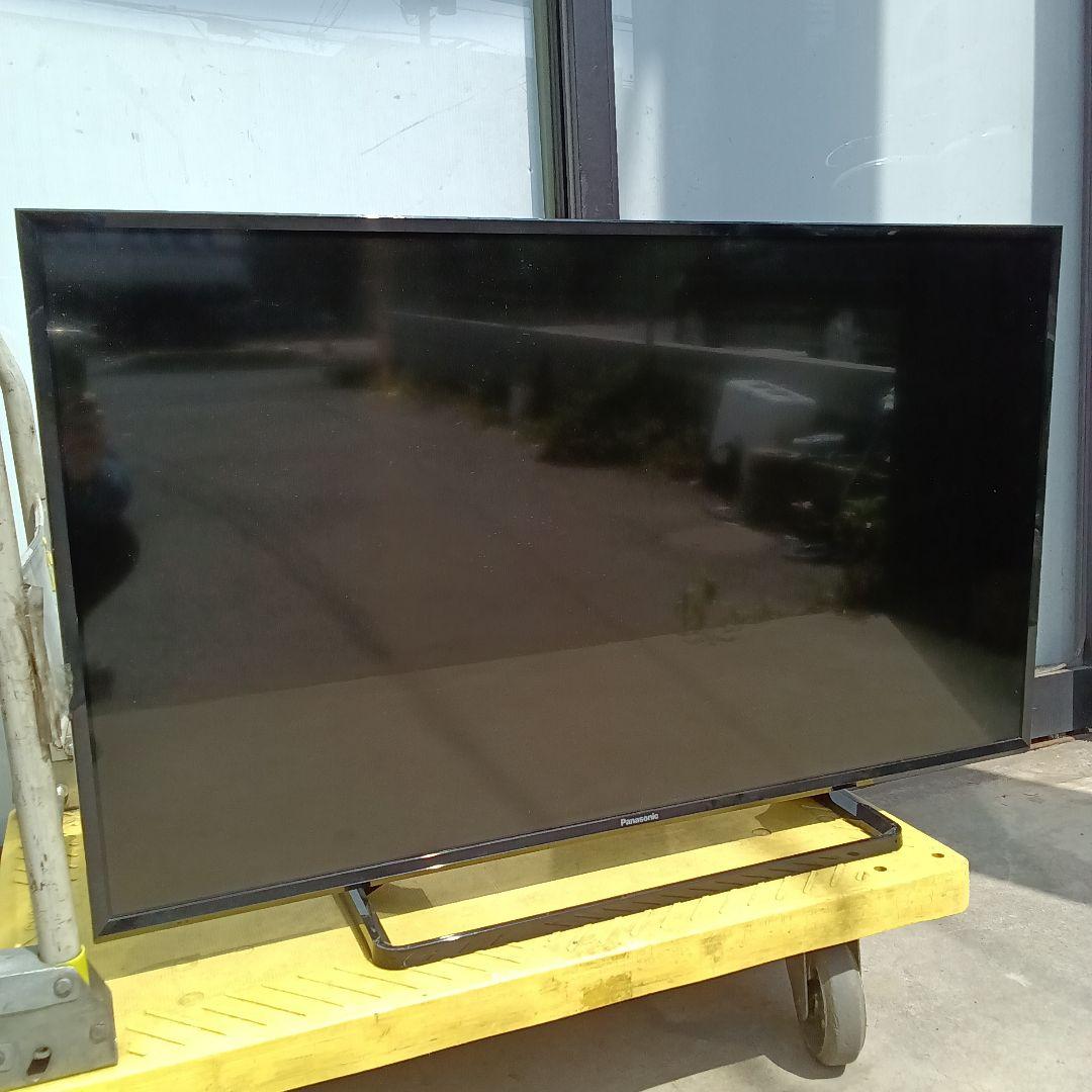 43インチ液晶テレビ Panasonic TH-43F300HT2020年製 ⑨