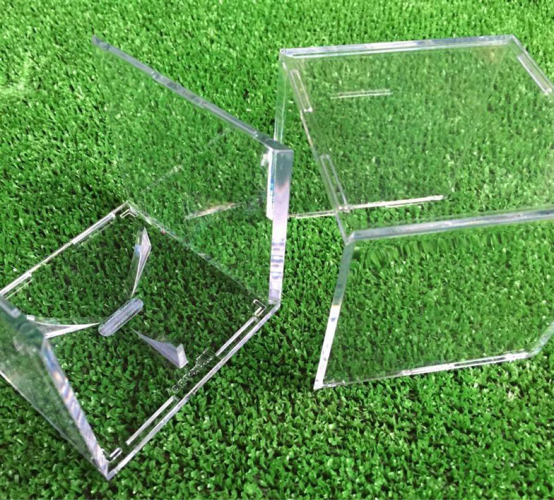 【20個セット】サインボールケース（ＵＶカット）ウルトラプロ