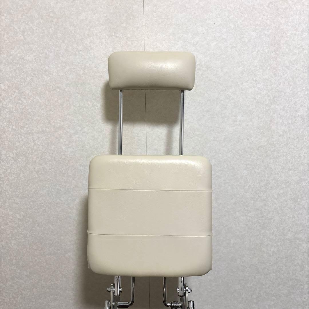 【美品】タカラベルモント 折りたたみ エステチェア