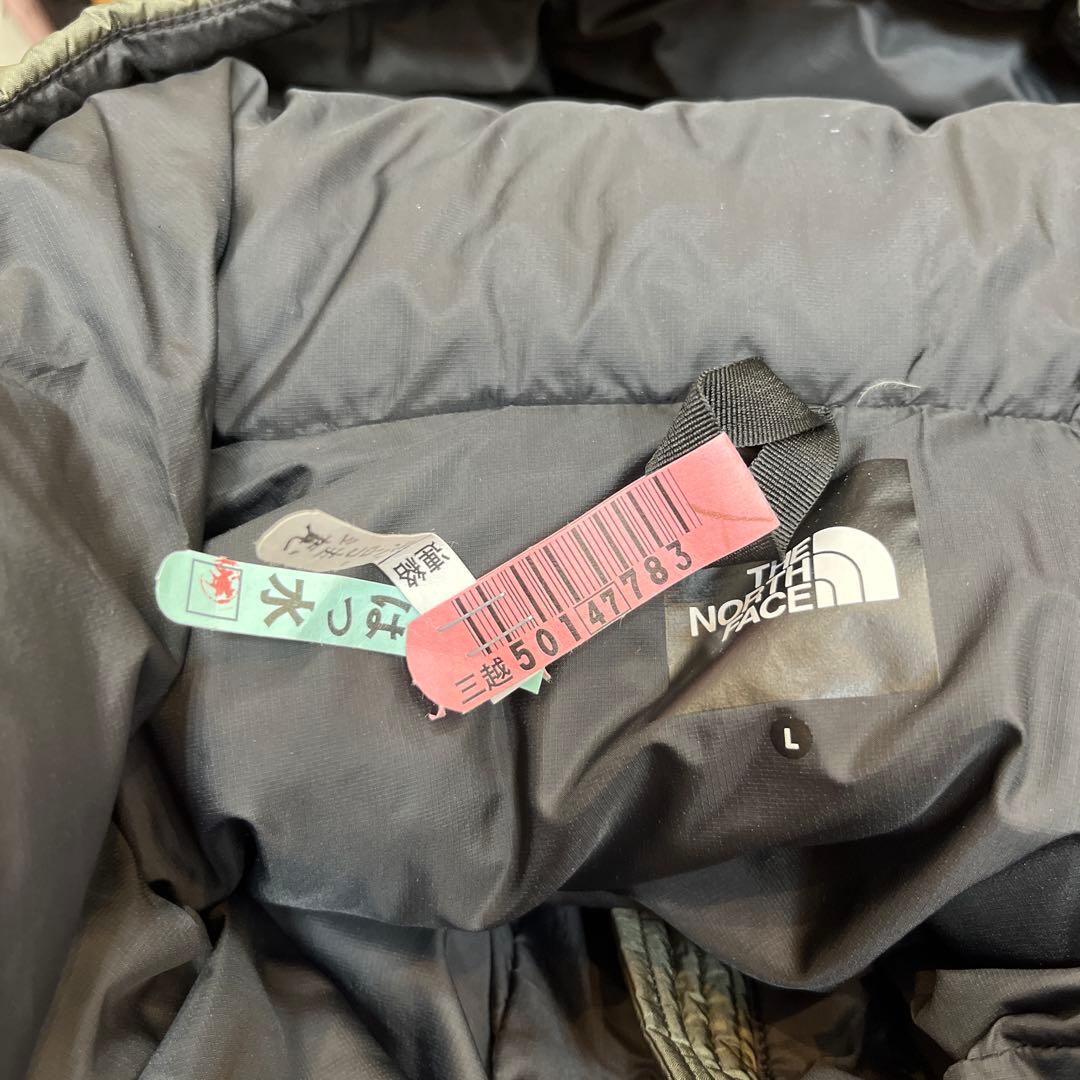 お値下げ★ザノースフェイス☆ゴアテックスプシフーディND92162Ｌサイズ