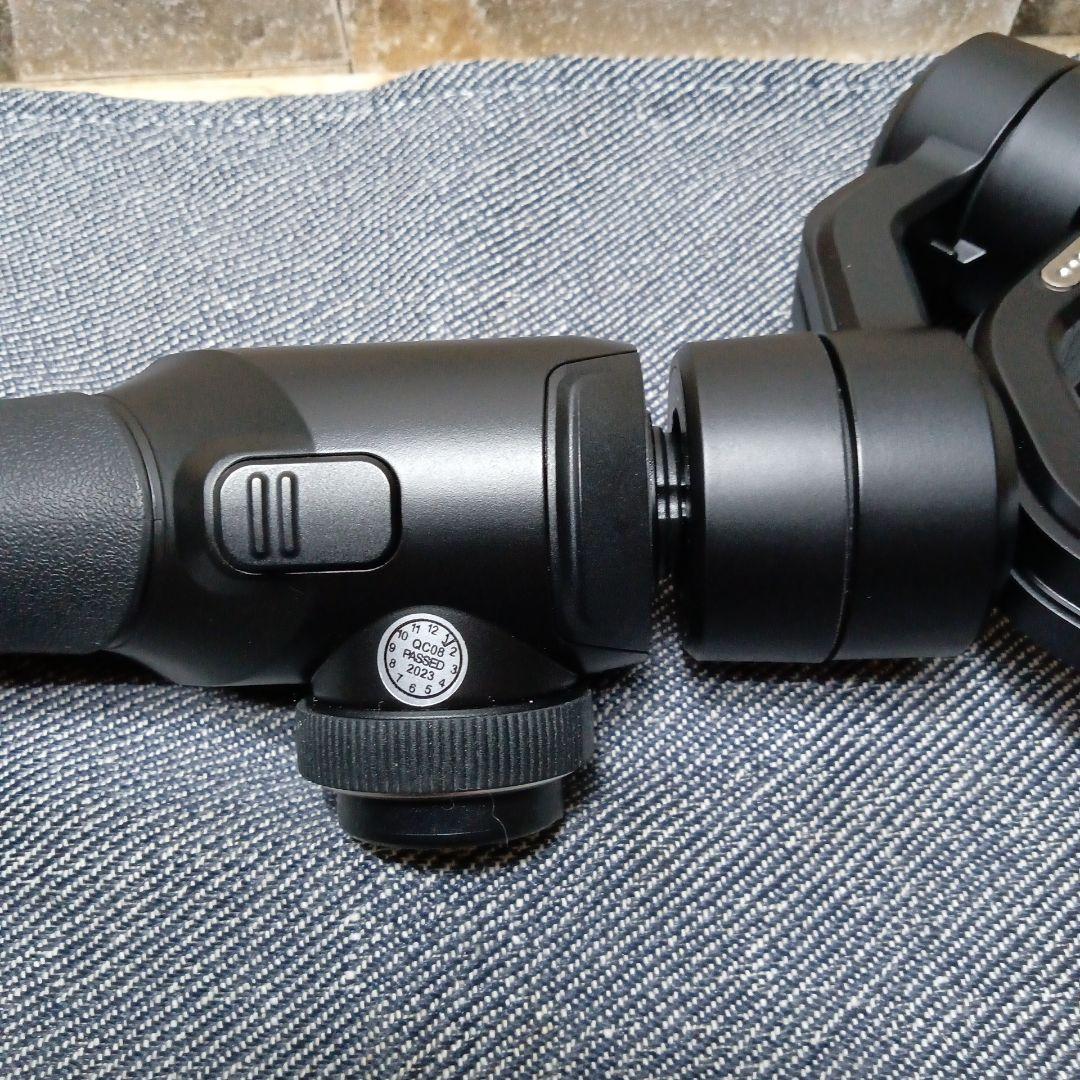 AOCHUAN SMART S2 スマホ用3軸ジンバルスタビライザー