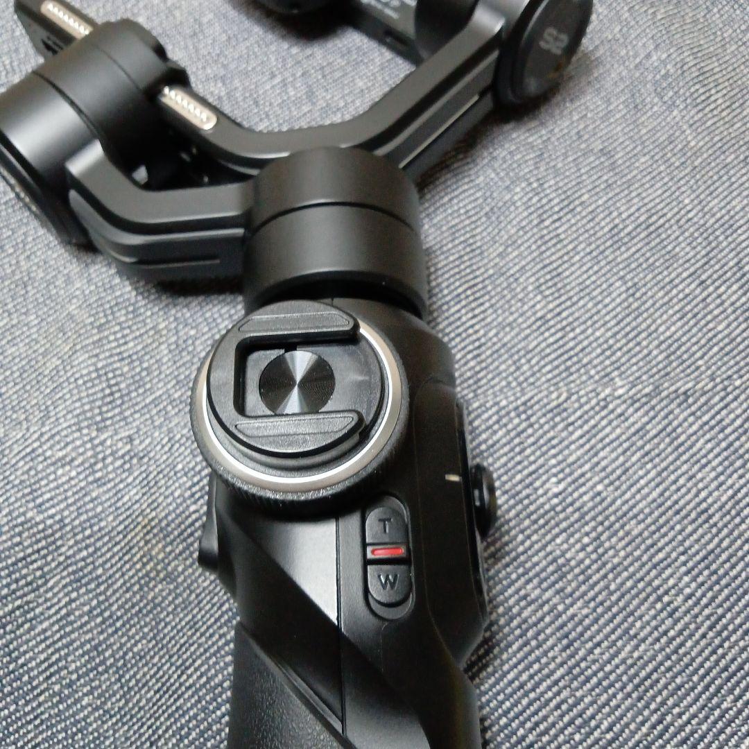 AOCHUAN SMART S2 スマホ用3軸ジンバルスタビライザー