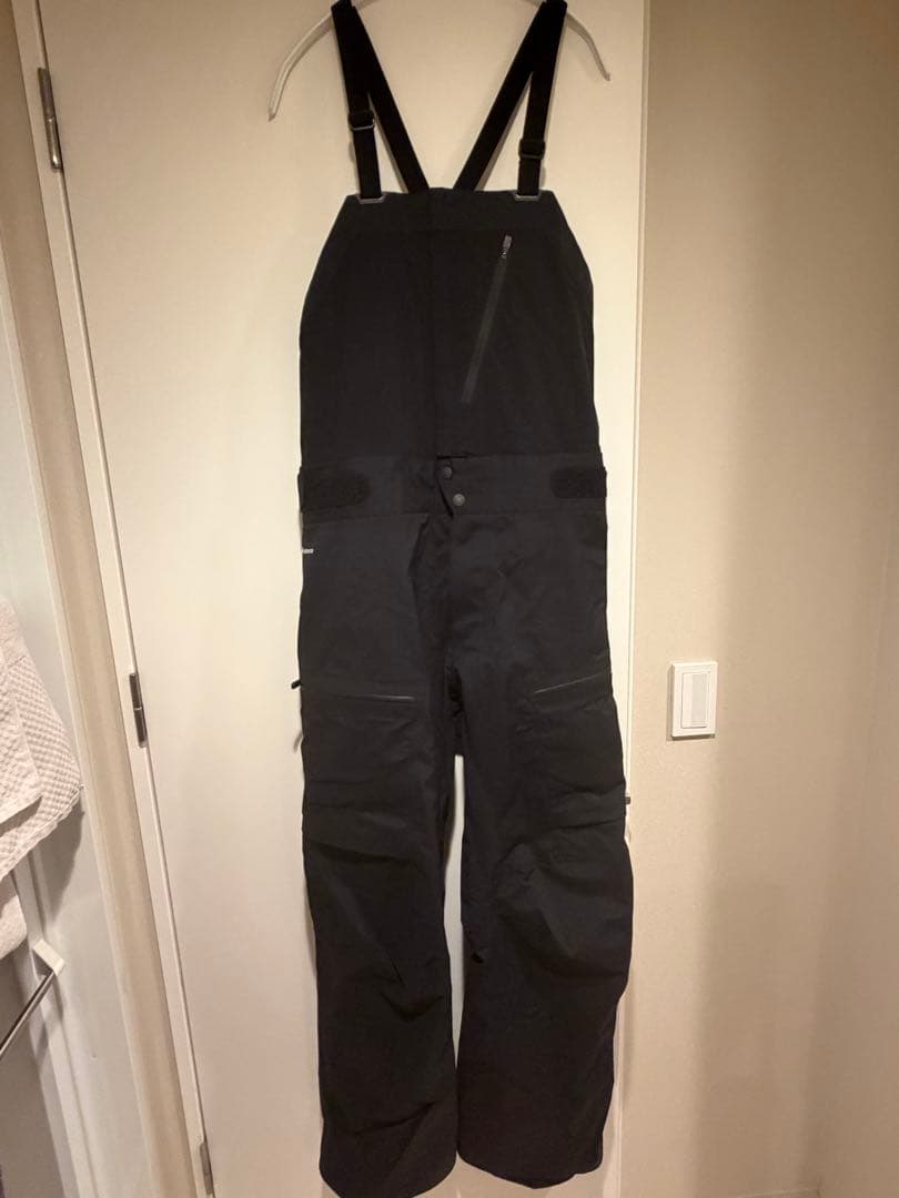 THE NORTH FACE パウダーガイドライトビブ NS62306