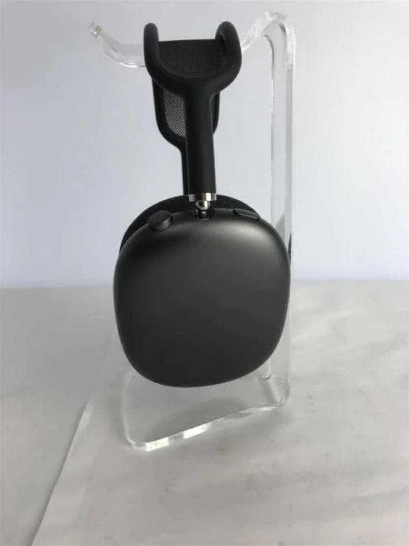 【10回ほど使用】AirPods Max スペースグレー（ブラック）