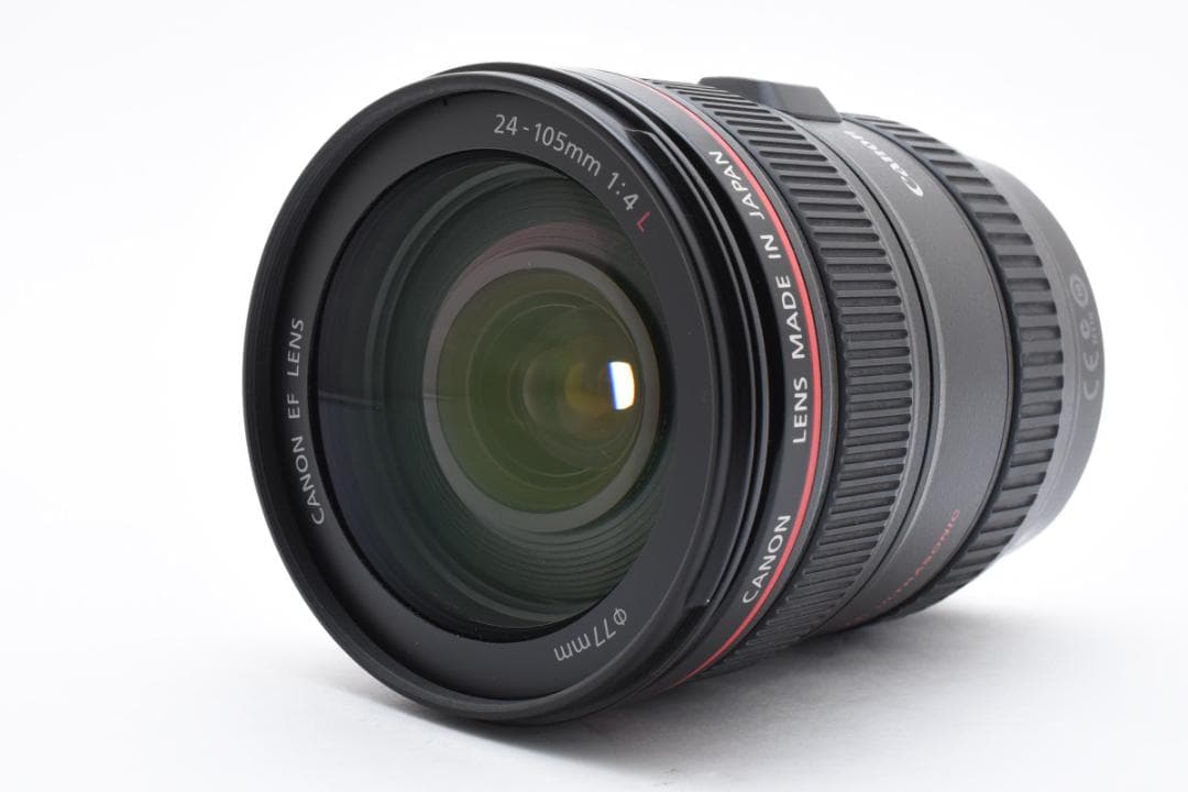 キヤノン Canon EF 24-105mm F4 L IS USM