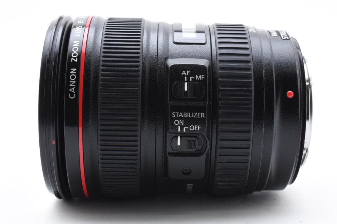 キヤノン Canon EF 24-105mm F4 L IS USM