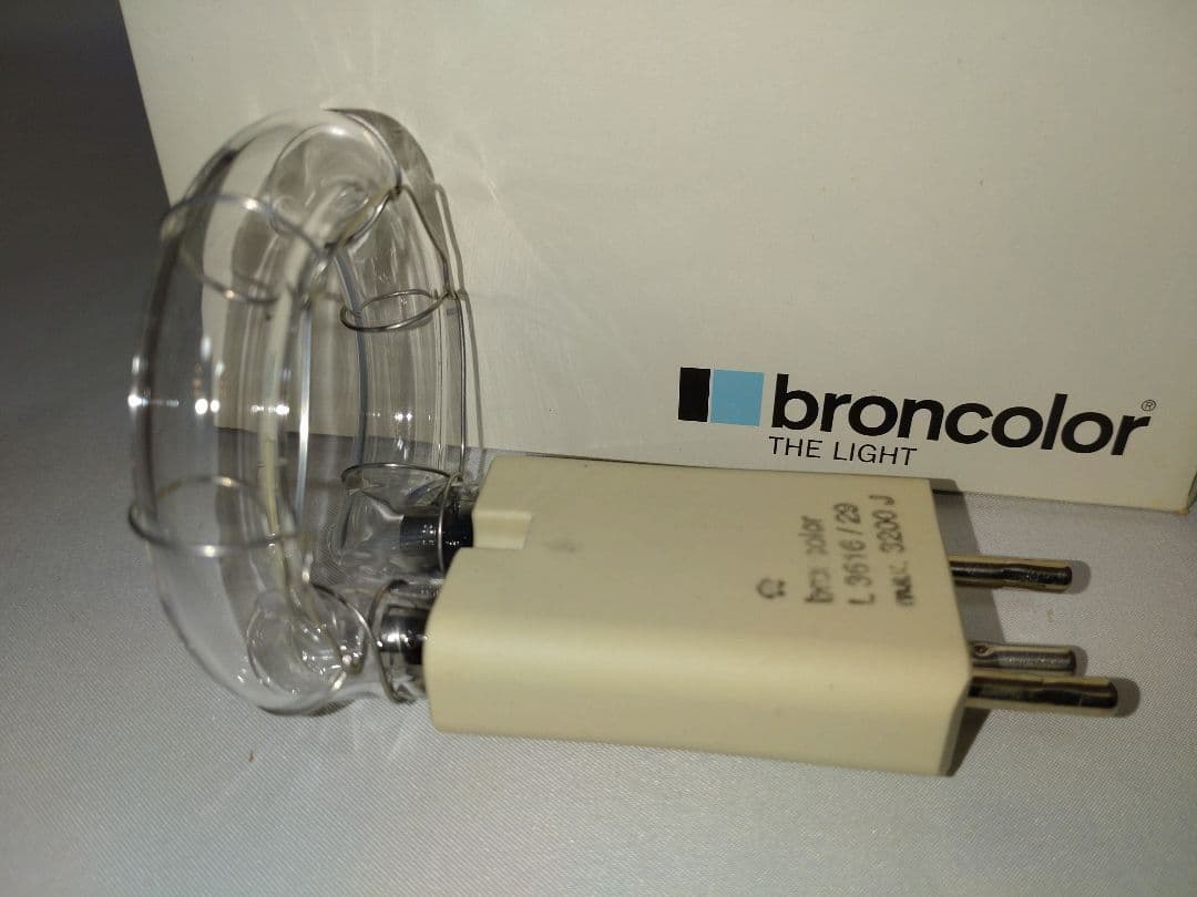 その他 broncolor Flashtube 3200J / 5900K