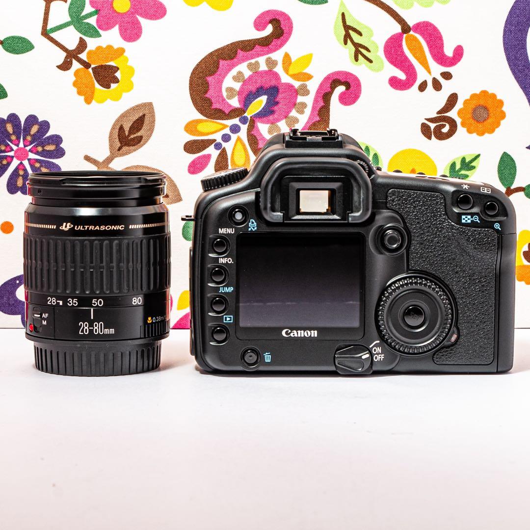 ❤️Canon キヤノン EOS 30D❤️iPhone転送❤️デジタル一眼❤️