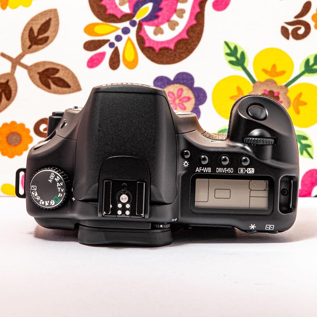 ❤️Canon キヤノン EOS 30D❤️iPhone転送❤️デジタル一眼❤️