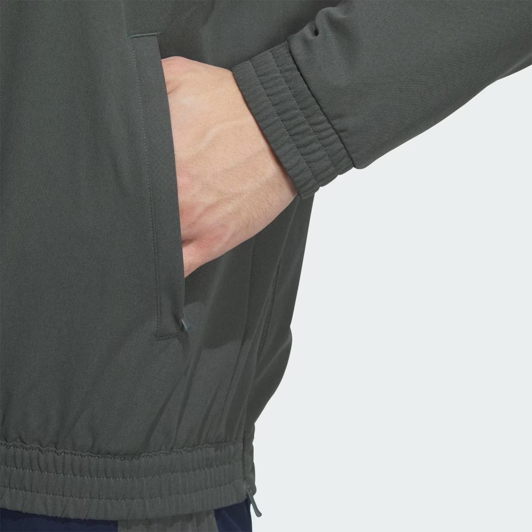 【XL/92cm】定価31,900円 アディダス ゴルフ セットアップ