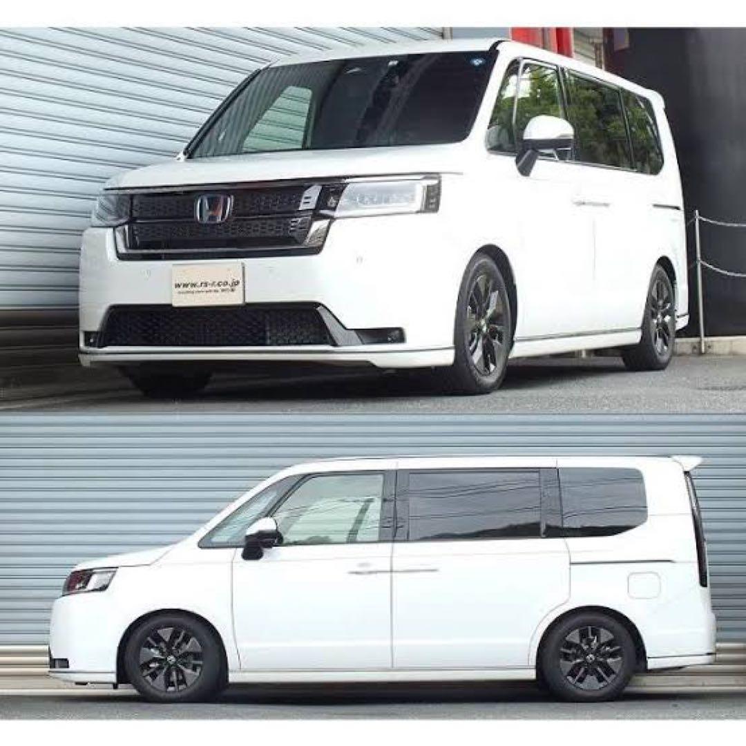 RS★R TI2000 ステップワゴンrp8 送料無料！