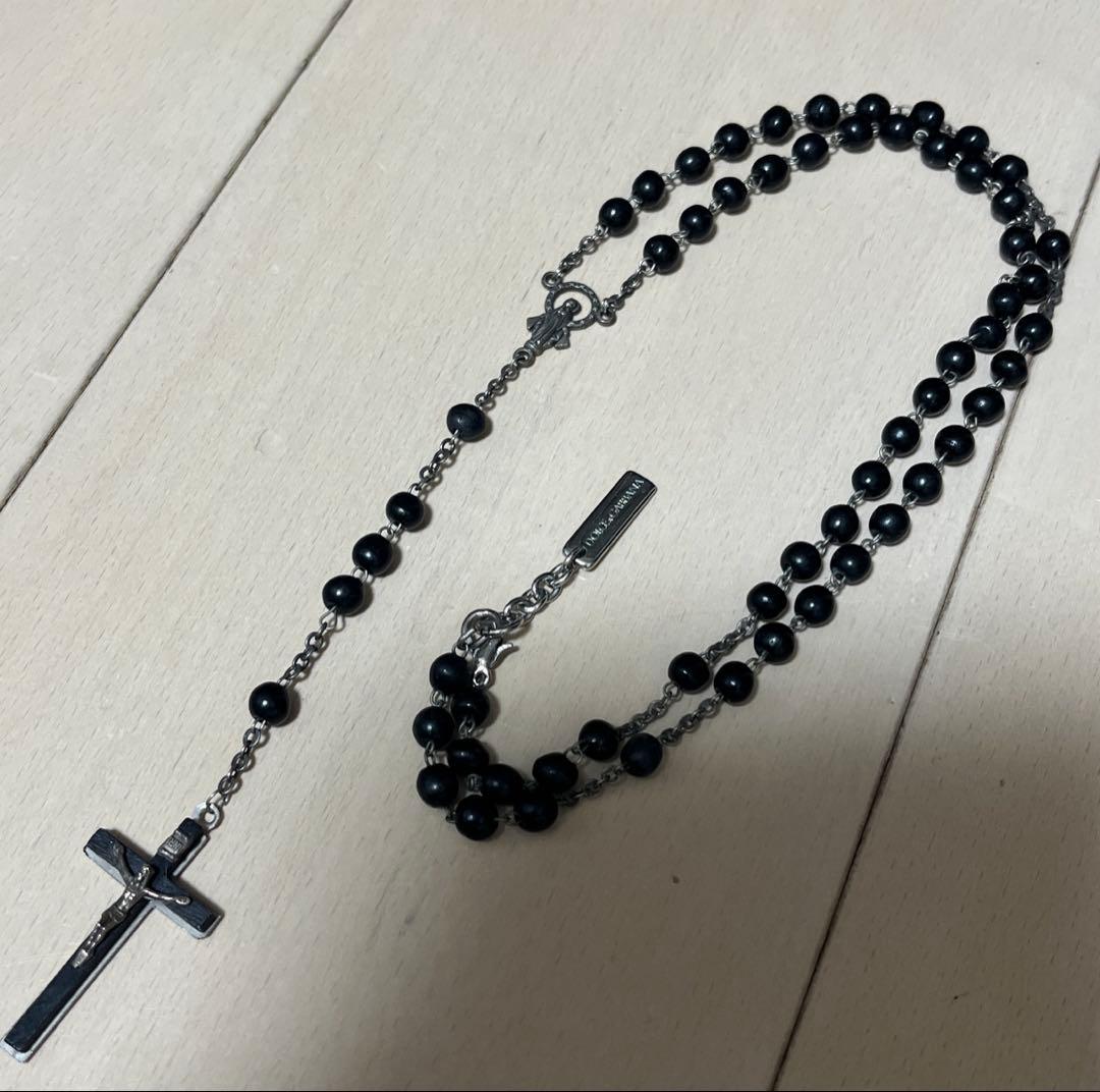 Dolce & Gabbanaロザリオネックレス