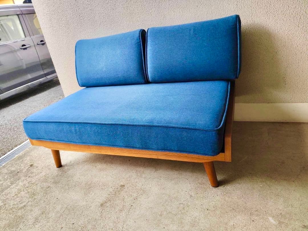 【26日まで値下げ】ウニコ unico ALBERO ソファ 2シータ