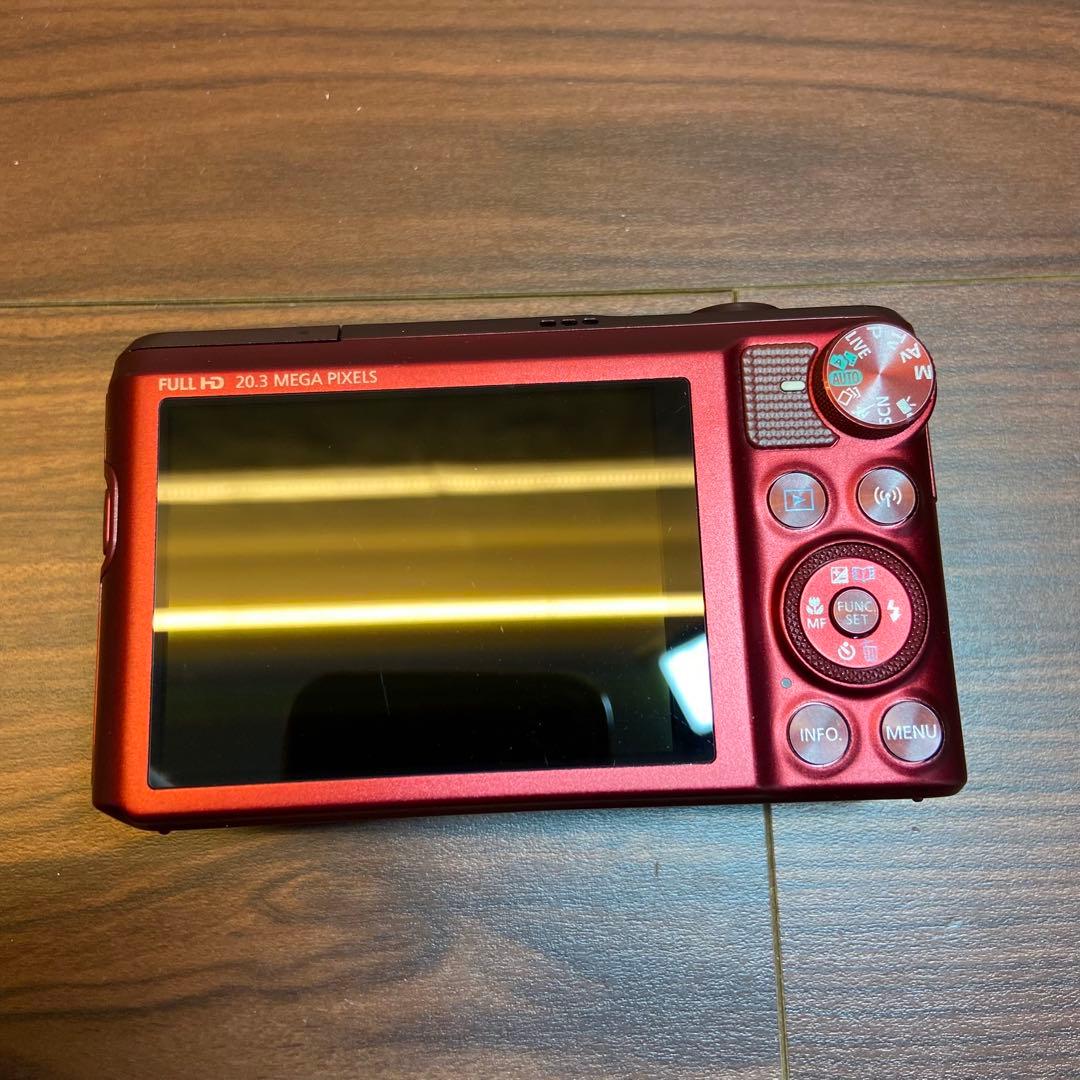 Canon PowerShot SX720 HS デジカメ ほぼ新品 3366