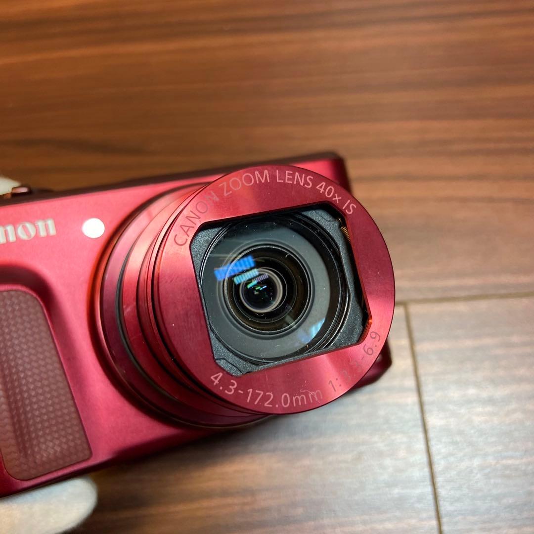 Canon PowerShot SX720 HS デジカメ ほぼ新品 3366