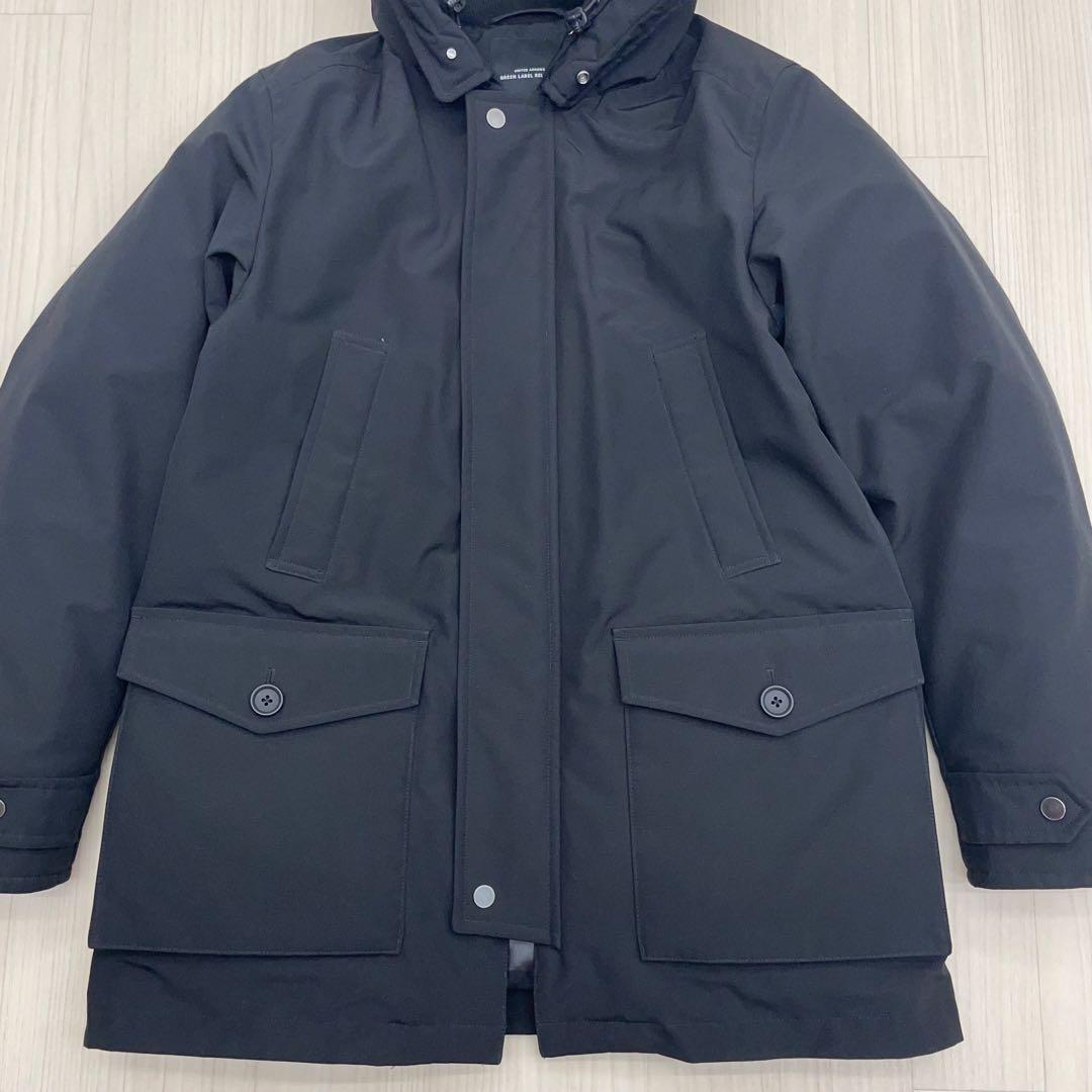 ■ green label relaxing ダウンコート ダウンジャケット