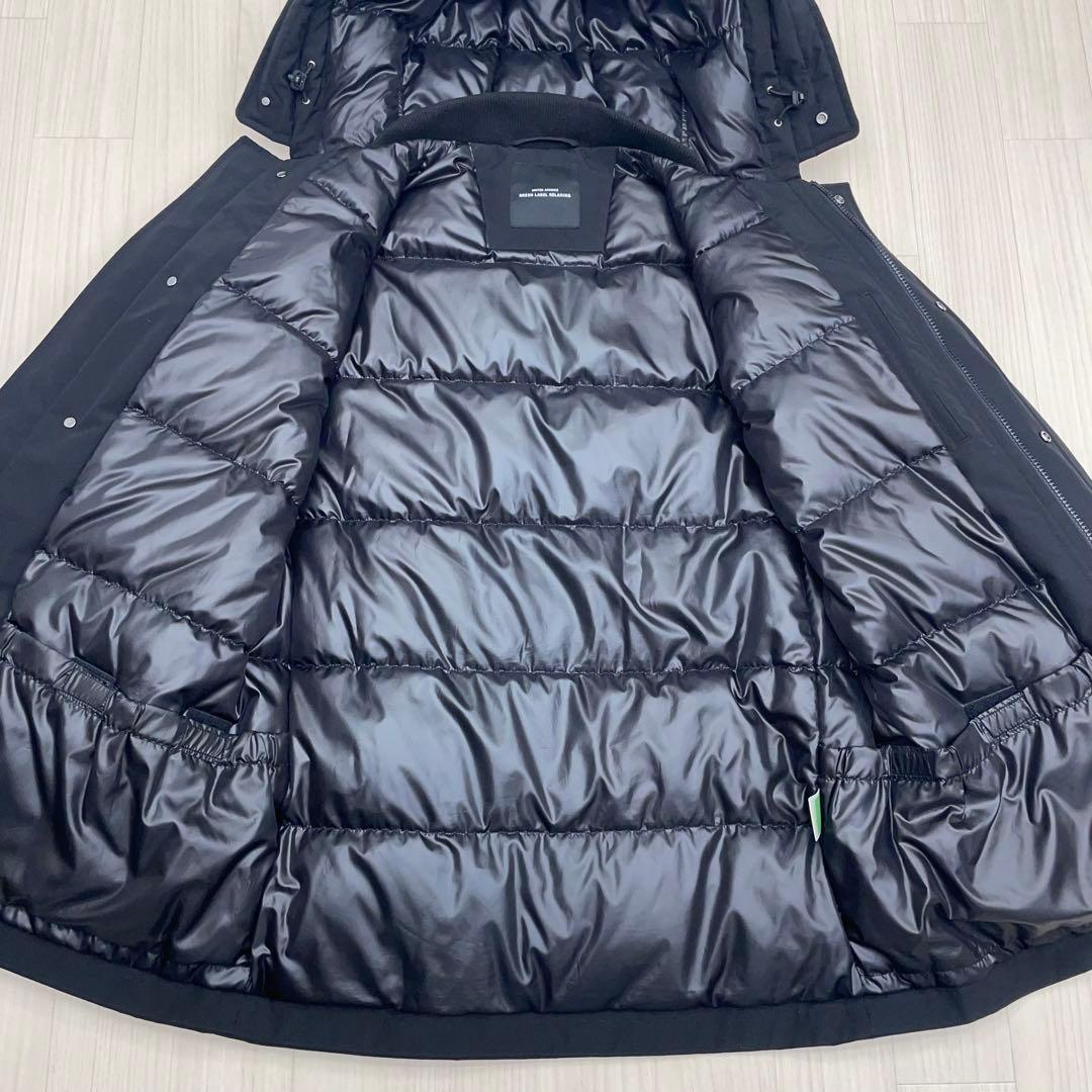 ■ green label relaxing ダウンコート ダウンジャケット