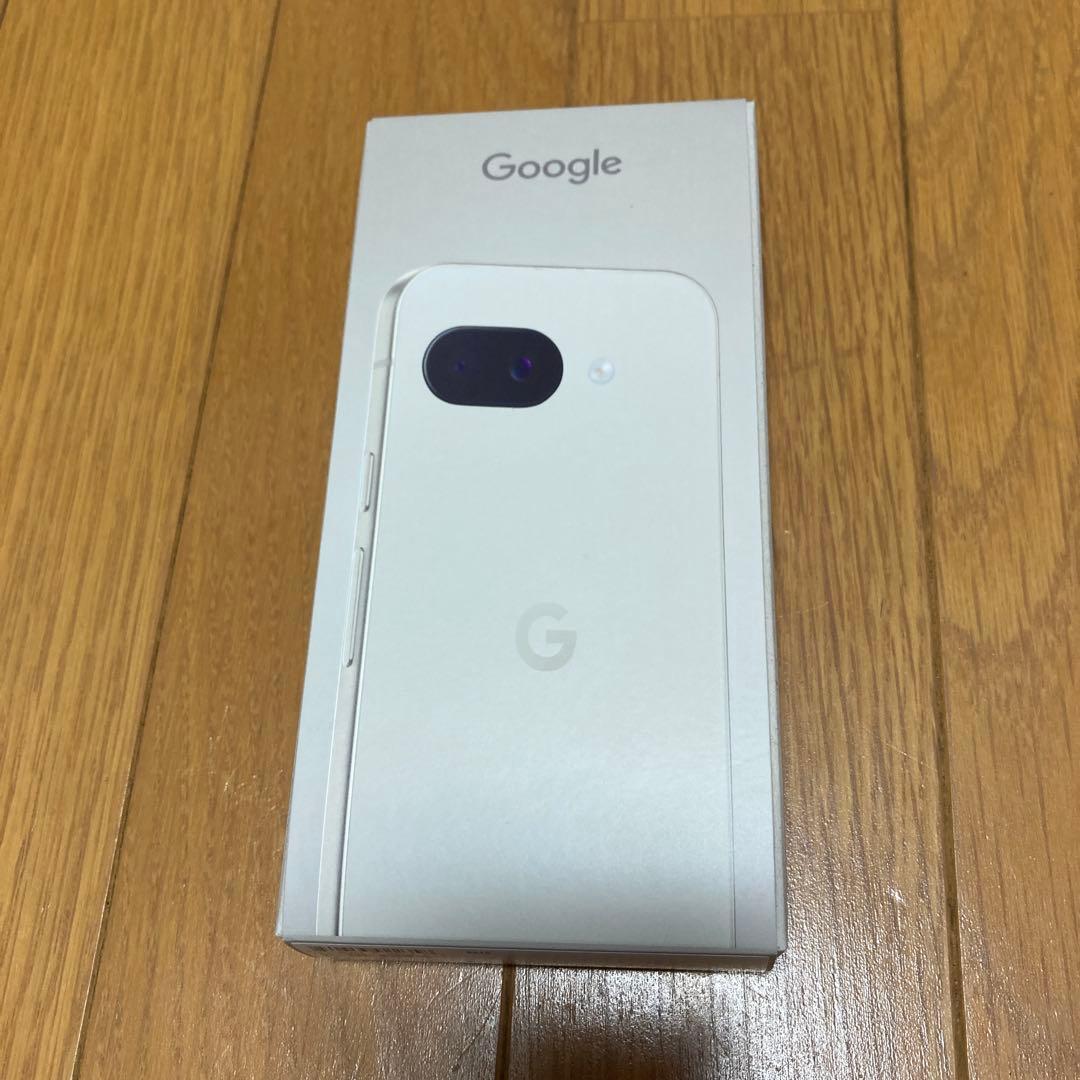 【新品・未開封】Google pixel 9a
