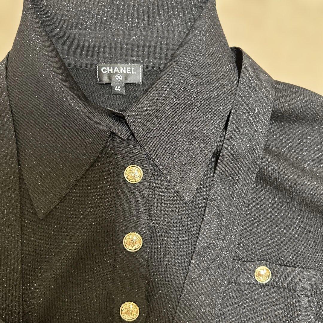 20K シャネル　トップス　未使用品