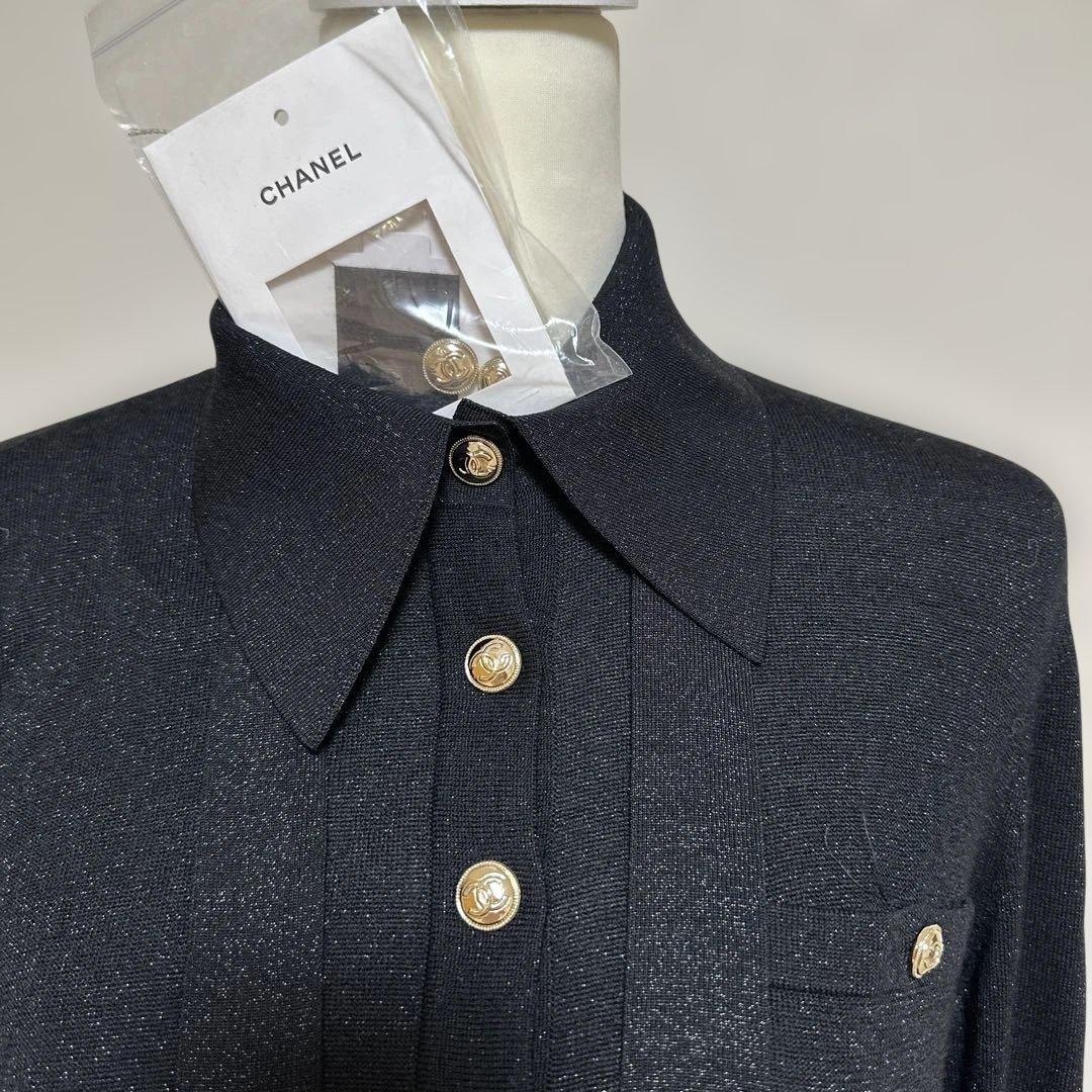 20K シャネル　トップス　未使用品