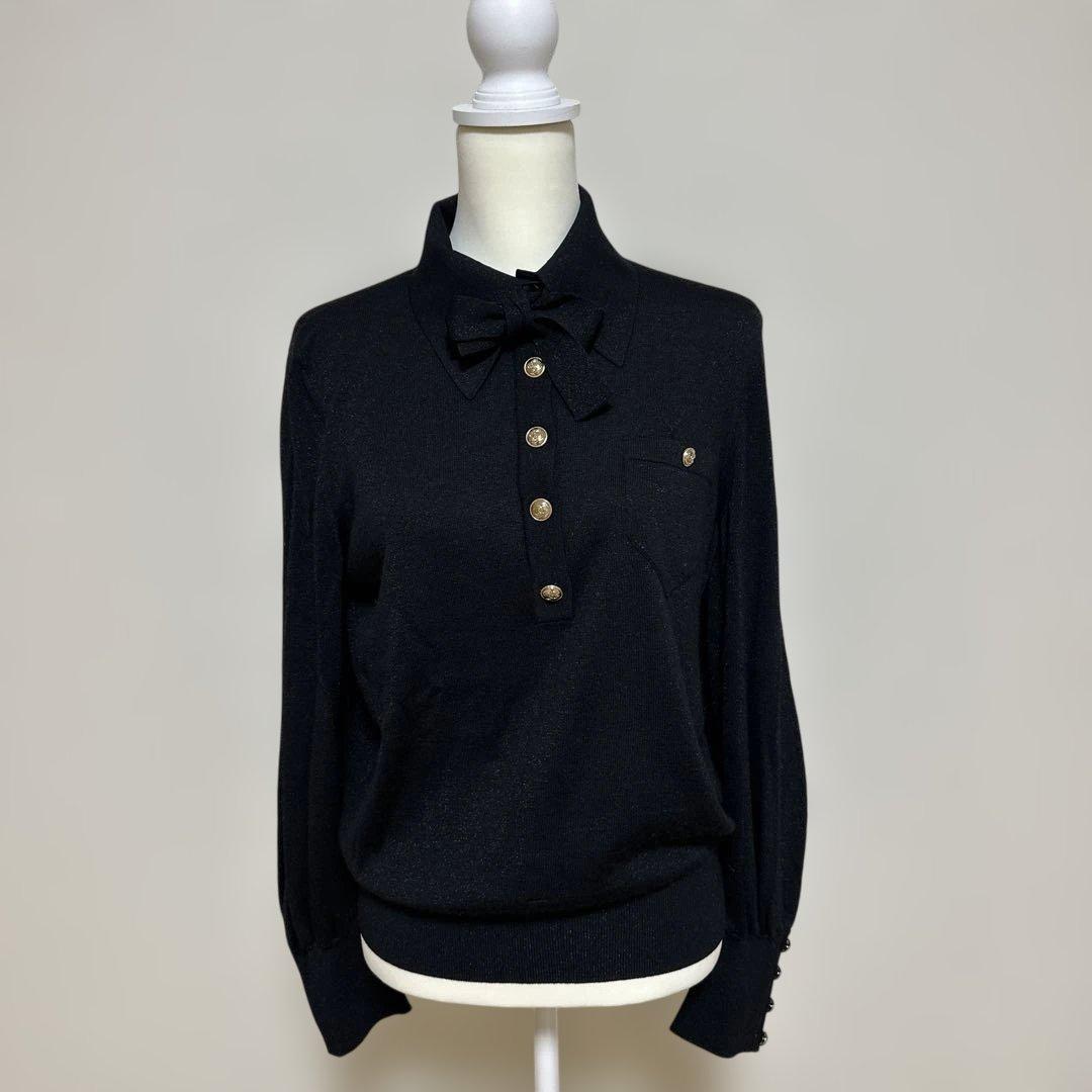 20K シャネル　トップス　未使用品