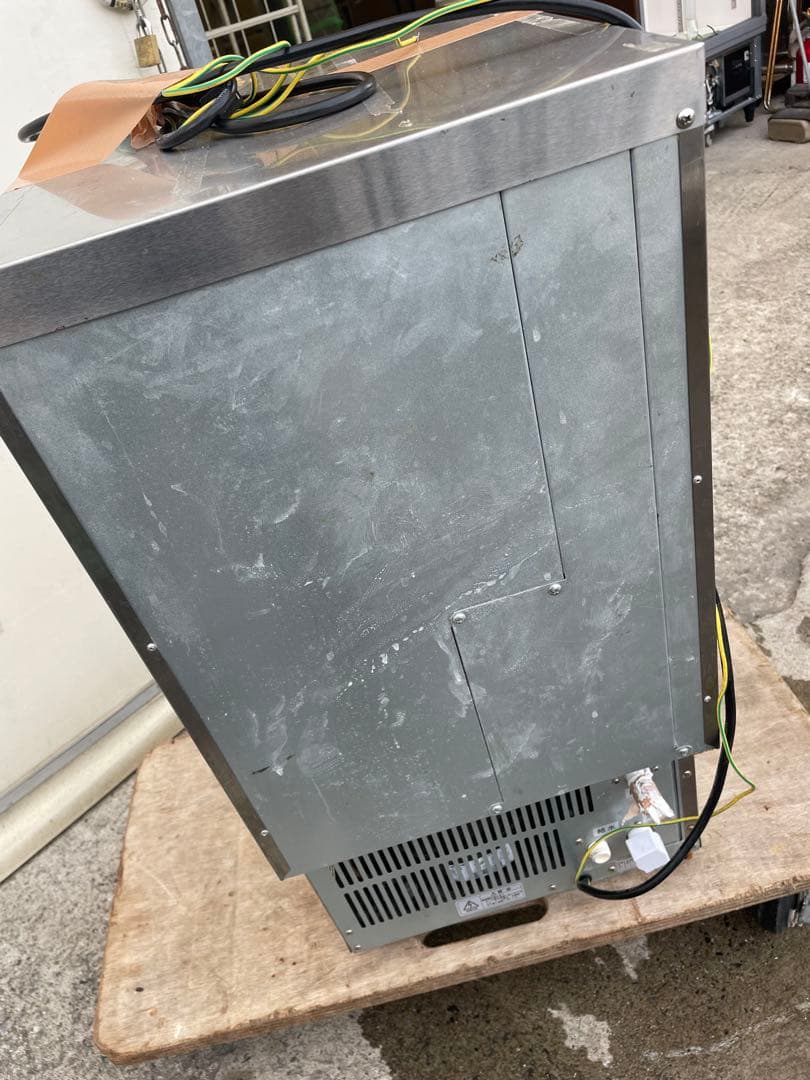 JCM 業務用 製氷機 アイスメーカー JCMI-25