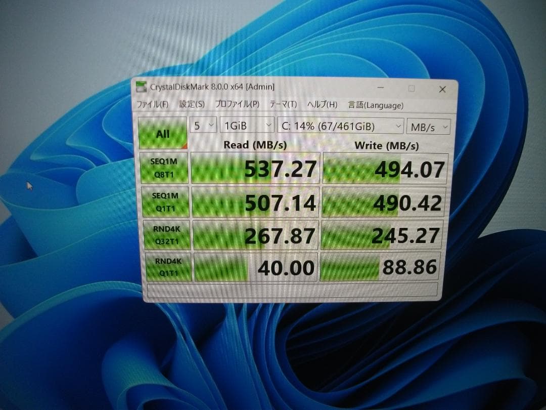 希少16GBメモリ/CF-SV7/Office2024+SSD512(477)
