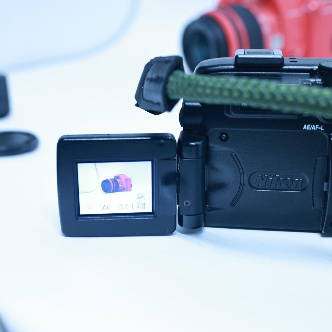 スマホ転送可 Nikon COOLPIX5400 CFカード他付き