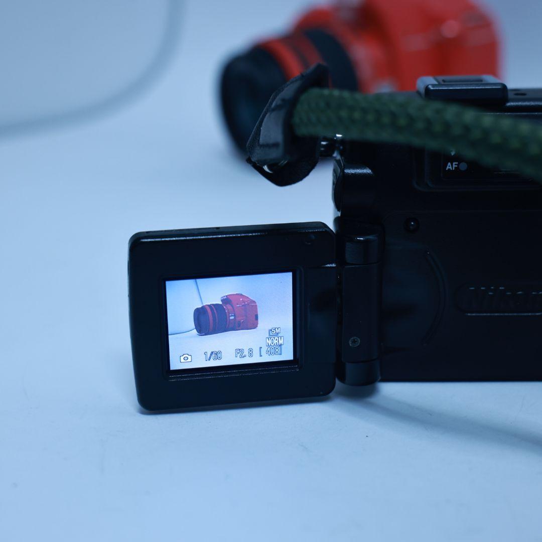 スマホ転送可 Nikon COOLPIX5400 CFカード他付き