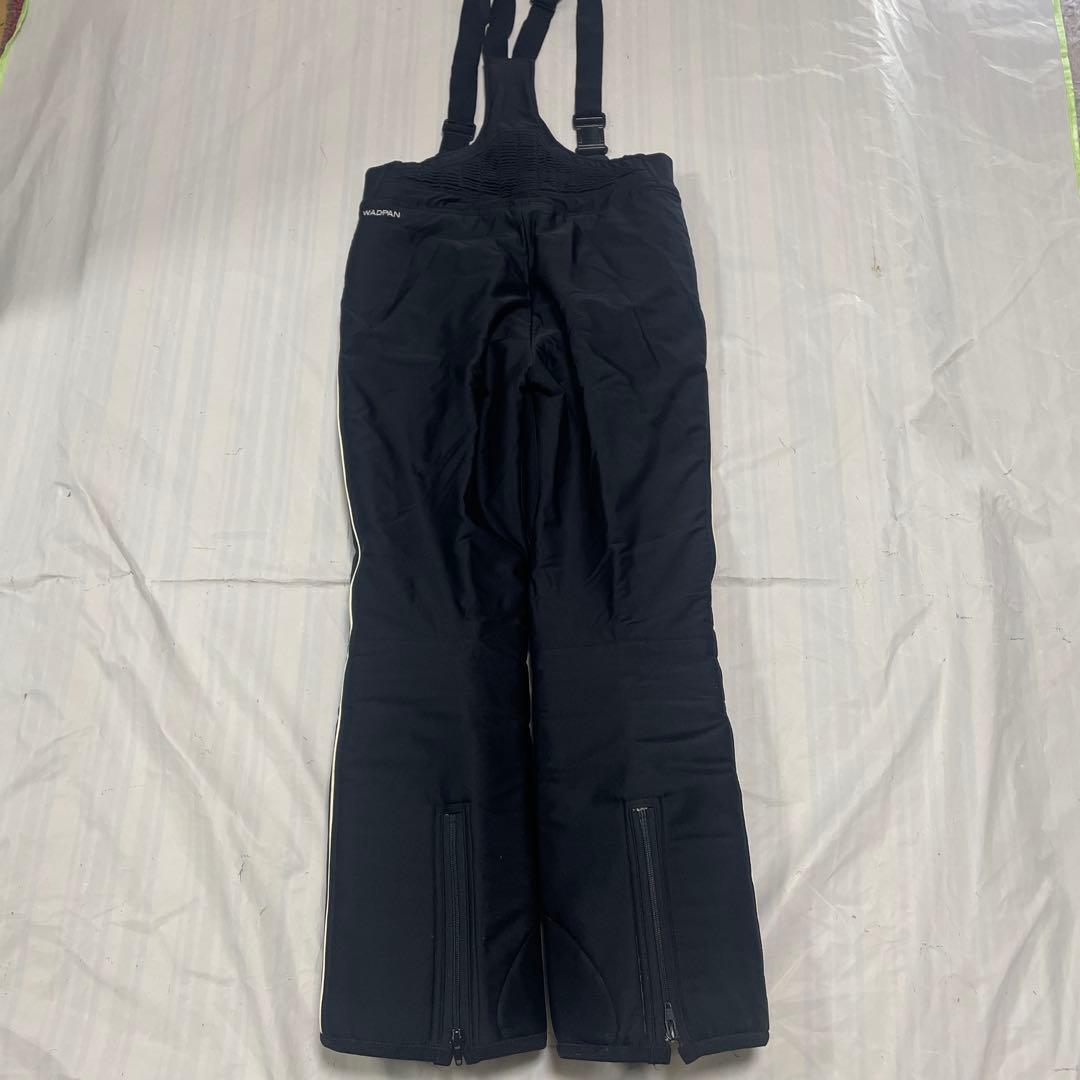 フェニックス＆デサント　ホワイトスキーウェアセット 女性用