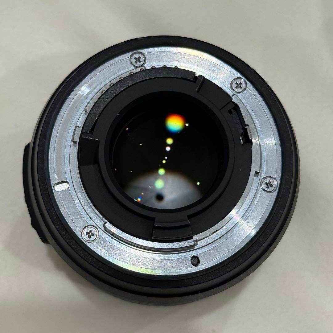 Nikon AF-S DX NIKKOR 35mm f/1.8G 単焦点 レンズ