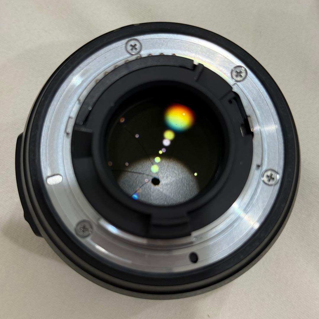 Nikon AF-S DX NIKKOR 35mm f/1.8G 単焦点 レンズ