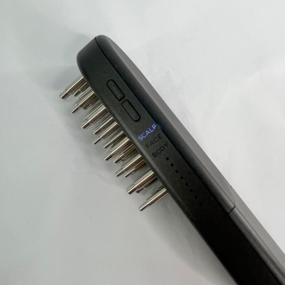 【美品】SALONIA サロニア EMS リフトブラシ SAL24305BK