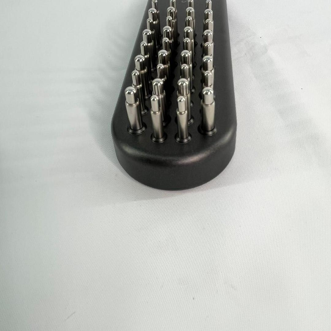 【美品】SALONIA サロニア EMS リフトブラシ SAL24305BK