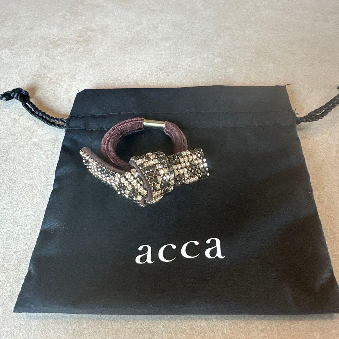 acca アッカ　ドレスポニー