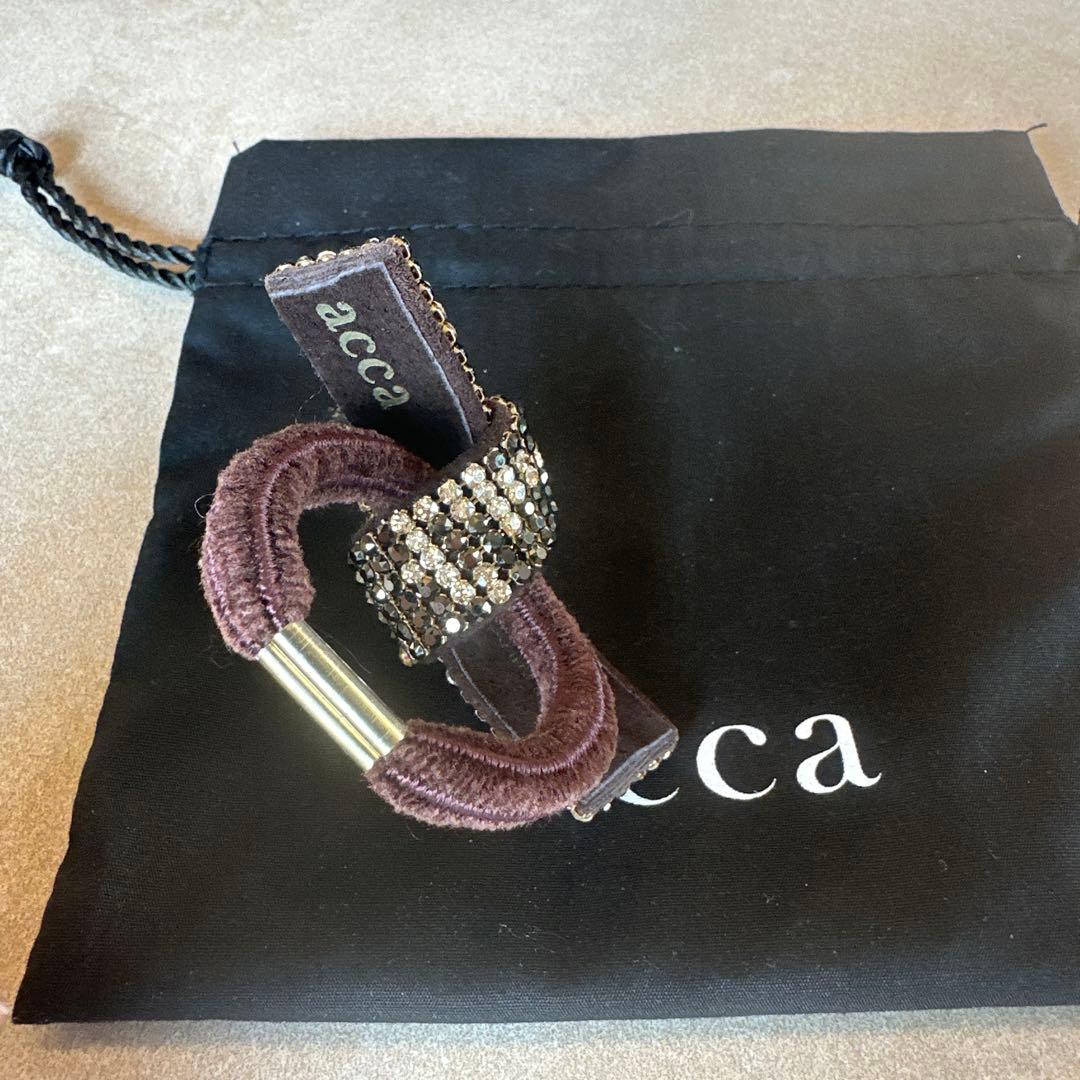 acca アッカ　ドレスポニー