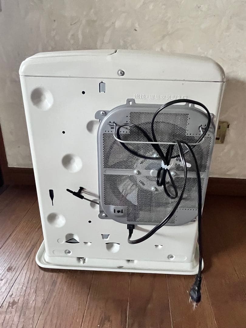 ダイニチブルーヒーター FWY-32R20(W)2020年製