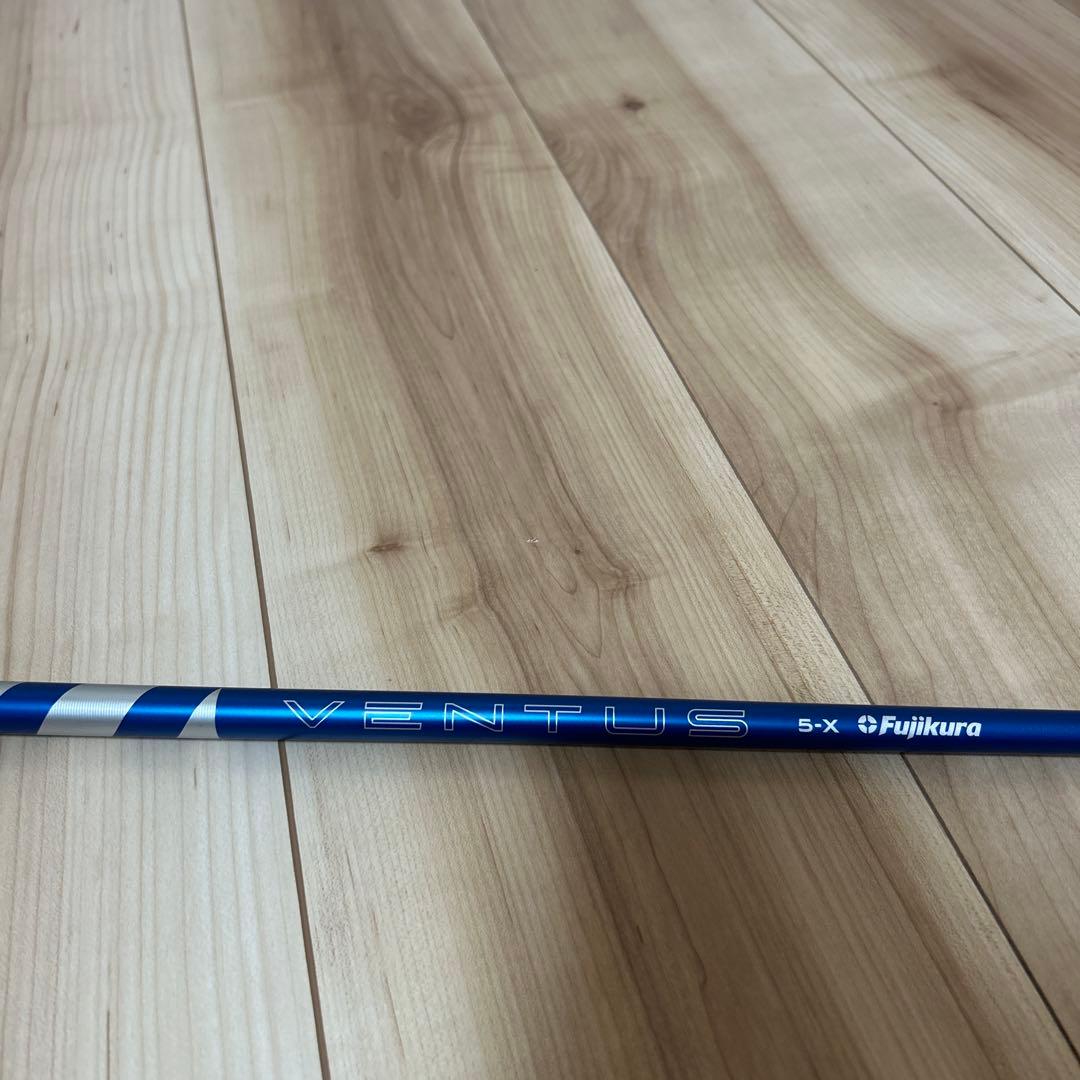 フジクラ 24 VENTUS BLUE ベンタスブルー シャフト　5-X