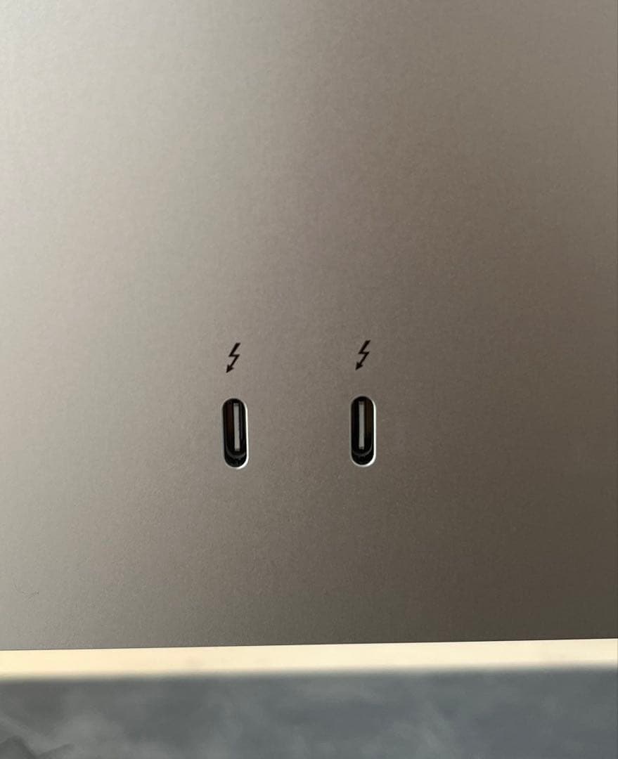 【美品】 iMac M1 ホワイト Apple 2021 デスクトップPC