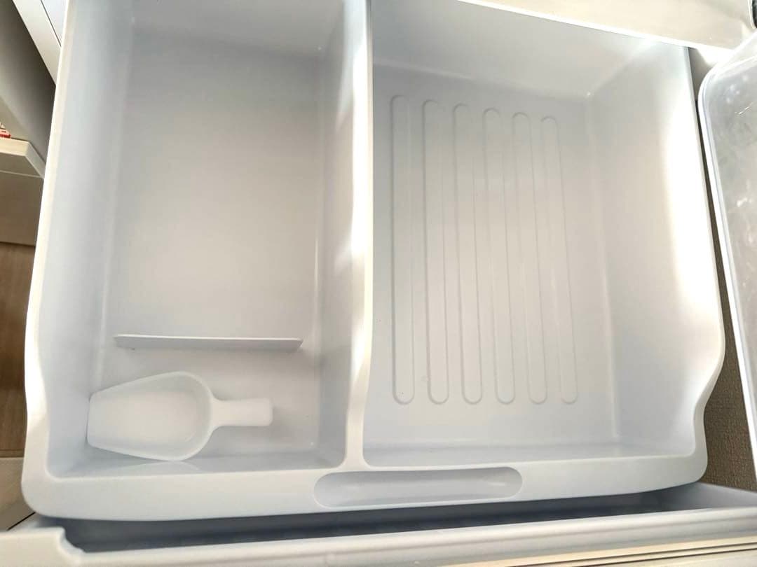 【美品】2024年購入　SJ-GW35J シャープ　冷蔵庫