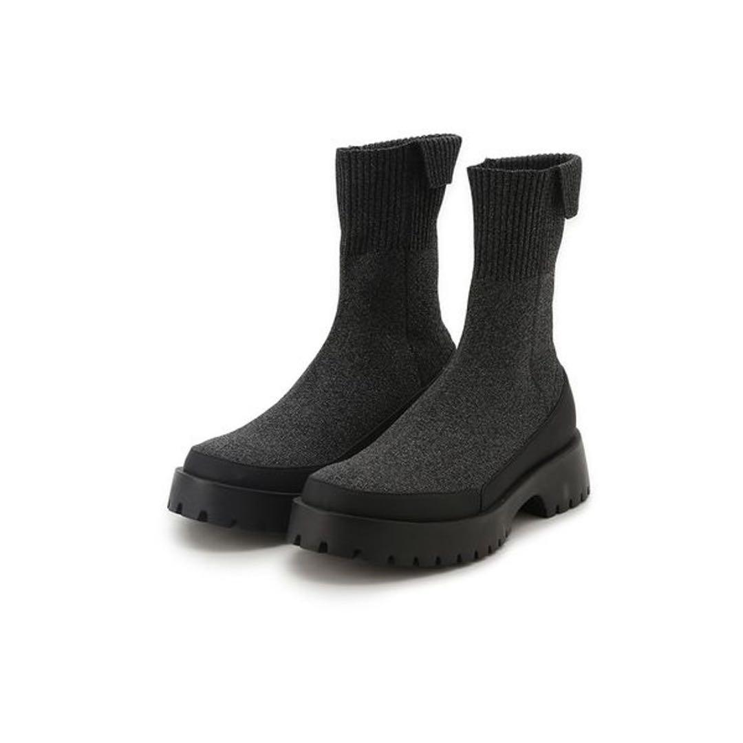 emmi ecoニットブーツ MIX