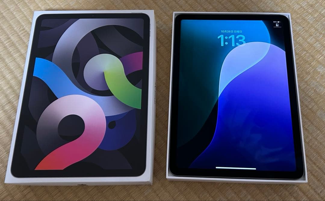 iPad Air 第4世代 256gb wifi キーボードpencil付き