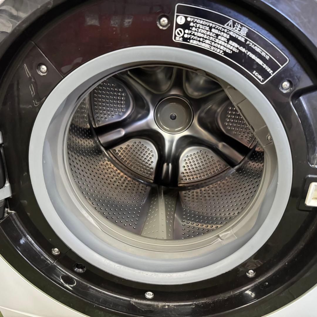 298★2018年製★日立　ドラム式洗濯機　11KG 熱乾燥　大型　大容量