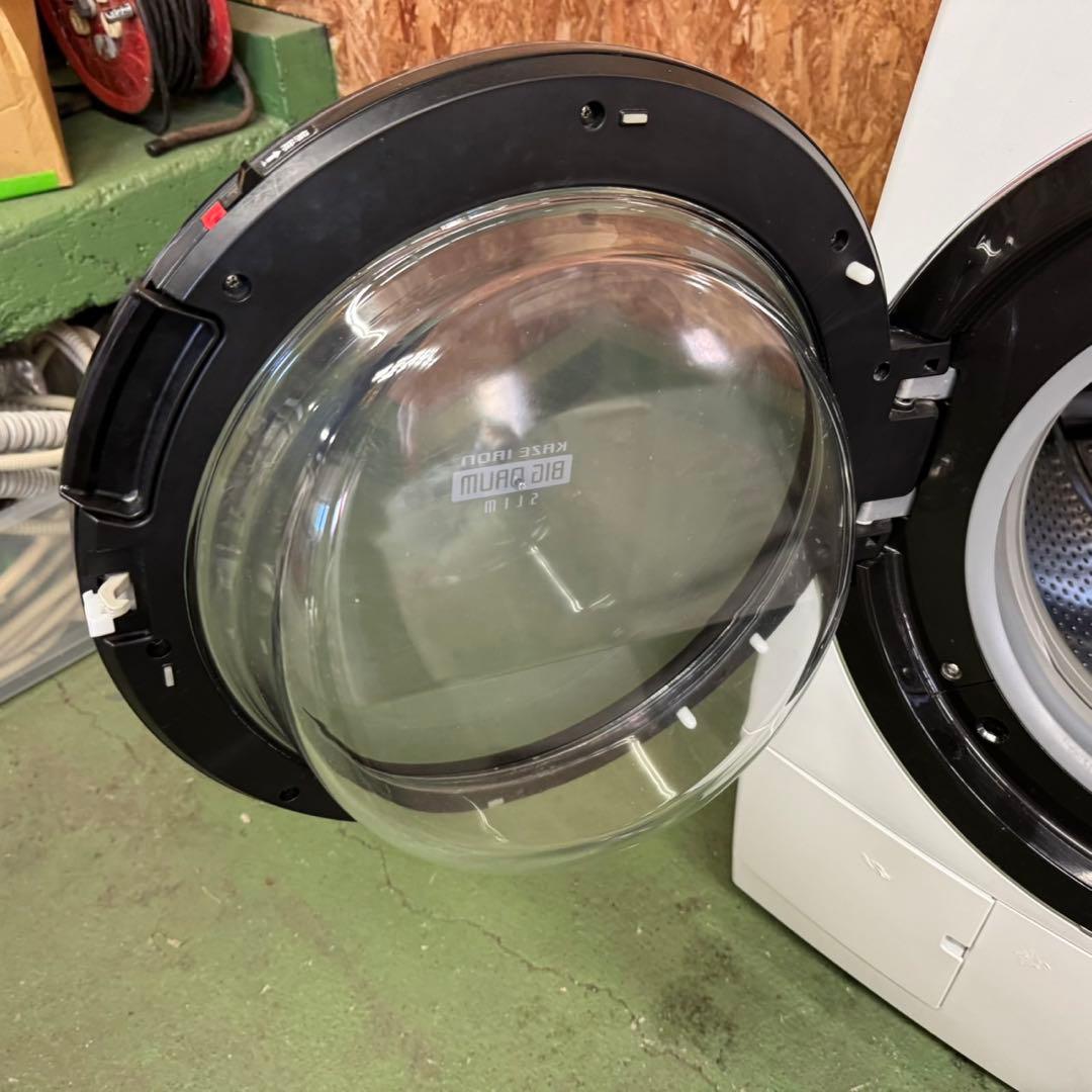 298★2018年製★日立　ドラム式洗濯機　11KG 熱乾燥　大型　大容量