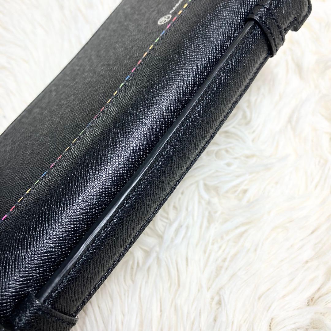 【未使用級】 カステルバジャック オーガナイザー ダブルファスナー