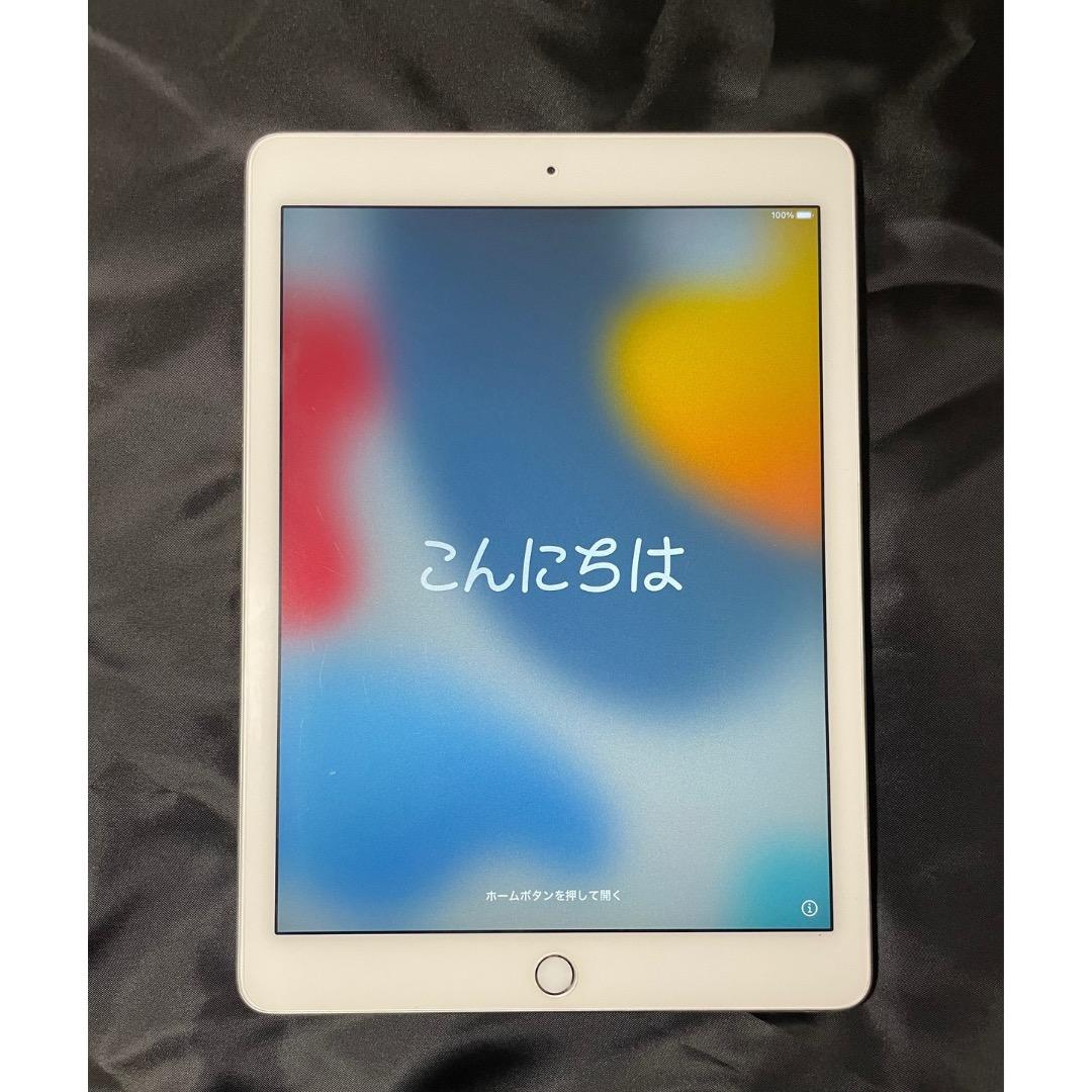 【美品】iPad Air2（第2世代） Wi-Fi 128GB シルバー